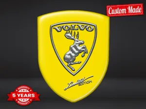 Volvo Insignias Auto Pro Máximo Duradero Estilo Rendimiento